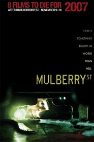Mulberry Street - movie with John Hoyt.