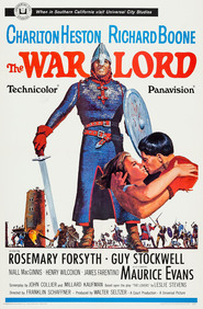 The War Lord - movie with Rosemary Forsyth.