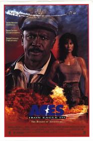 Aces: Iron Eagle III - movie with Paul Freeman.