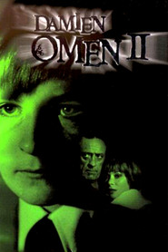Damien: Omen II - movie with Elizabeth Shepherd.