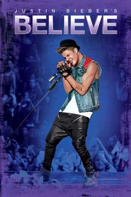 Justin Bieber's Believe - movie with Usher Raymond.