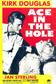Ace in the Hole - movie with Richard Benedict.