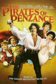 The Pirates of Penzance is the best movie in Linda Ronstadt filmography.