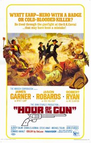 Hour of the Gun - movie with James Garner.