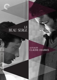 Le beau Serge - movie with Jeanne Perez.