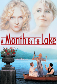 A Month by the Lake - movie with Carlo Cartier.