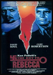 The Key to Rebecca - movie with Cliff Robertson.