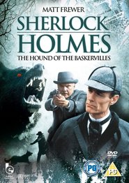 The Hound of the Baskervilles - movie with Matt Frewer.