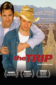 The Trip - movie with Steve Braun.
