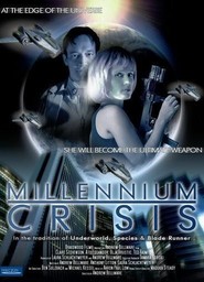 Millennium Crisis is the best movie in Jef Betts filmography.