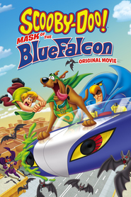 Film Scooby-Doo! Mask of the Blue Falcon.