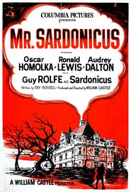Mr. Sardonicus - movie with Ronald Lewis.
