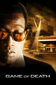 Game of Death - movie with Wesley Snipes.