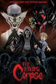 Film The Amazing Adventures of the Living Corpse.