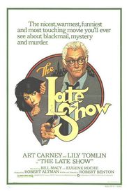 Film The Late Show.