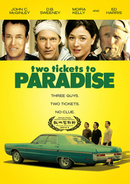Two Tickets to Paradise - movie with John C. McGinley.