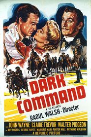 Film Dark Command.