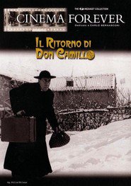 Le retour de Don Camillo - movie with Gino Cervi.