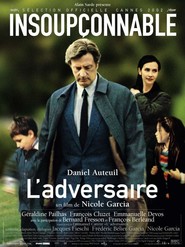 L'adversaire - movie with Francois Cluzet.