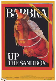 Up the Sandbox is the best movie in George S. Irving filmography.