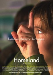Homeland - movie with David Harewood.