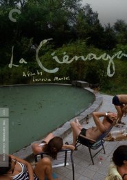 La cienaga - movie with Leonora Balcarce.