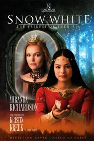 Snow White - movie with Miranda Richardson.