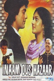 Inaam Dus Hazaar - movie with Sanjay Dutt.