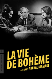 La vie de boheme - movie with Christine Murillo.