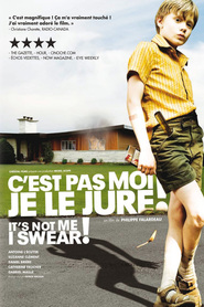 C'est pas moi, je le jure! - movie with Suzanne Clement.