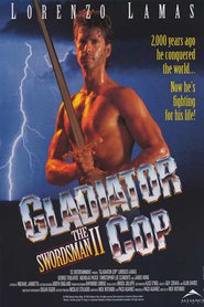 Gladiator Cop - movie with Eugene Clark.