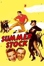 Summer Stock - movie with Gene Kelly.