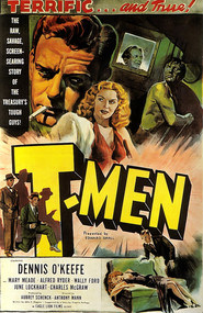 T-Men - movie with Charles McGraw.