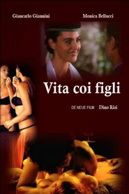 Vita coi figli - movie with Corinne Clery.
