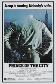 Prince of the City - movie with Bob Balaban.