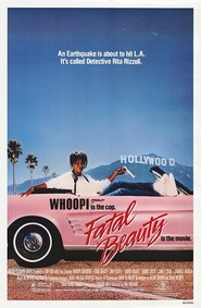 Fatal Beauty - movie with Whoopi Goldberg.