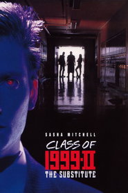 Class of 1999 II: The Substitute is the best movie in Caitlin Dulany filmography.