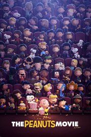 The Peanuts Movie - movie with Kristin Chenoweth.