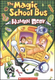 Animation movie The Magic School Bus.