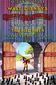 Animation movie The Pied Piper.
