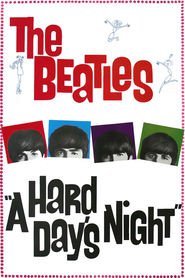 A Hard Day's Night - movie with Paul McCartney.