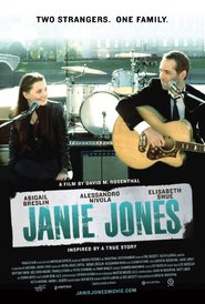 Janie Jones - movie with Brittany Snow.