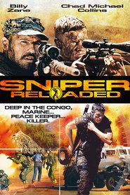 Sniper: Reloaded - movie with Billy Zane.