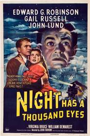 Night Has a Thousand Eyes - movie with Jerome Cowan.