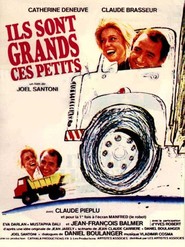 Ils sont grands, ces petits - movie with Yves Robert.