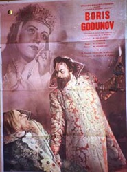 Film Boris Godunov.