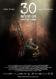 30 anos de oscuridad - movie with Juan Diego.