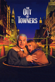 The Out-of-Towners is the best movie in Steve Martin filmography.