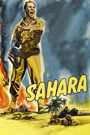 Sahara - movie with Bruce Bennett.