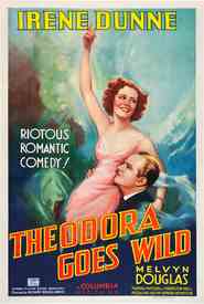 Theodora Goes Wild - movie with Thurston Hall.